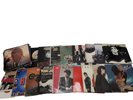 Bundle Vinyl Records Untested Vintage Entertainment Collectables Music Retro