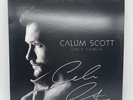 Calum Scott - Only Human 2018 Vinyl LP Album - Capitol Records - Signed Copy