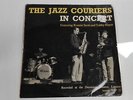 The Jazz Couriers In Concert Ronnie Scott And Tubby Hayes Tempo