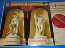 Rafael Kubelik/Vienna Philharmonic BRAHMS Symphony No.4  London Blueback CS 6170