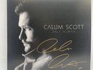 Calum Scott - Only Human 2018 Vinyl LP Album - Capitol Records - Signed Copy