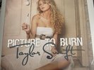 TAYLOR SWIFT Picture To Burn NEW 7