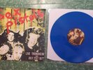 Sex Pistols - Live Trondheim July 1977  Blue Vinyl LTD Punk KBD