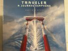 AUSTIN WINTORY – TRAVELER: A JOURNEY SYMPHONY - VINYL 2xLP BLACK - VG+ - Z
