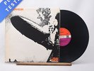 Led Zeppelin - Led Zeppelin - Second Press 2Nd LP Vinyl Record - VG+/EX