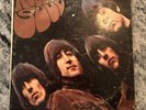 The Beatles - Rubber Soul - OG 1966 Stereo LP - T2442 - Capitol