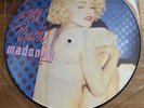 Madonna- Express Yourself 12” PICTURE DISC W2948TP 1989