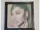 Ariana Grande Positions Deluxe 2LP (Periwinkle Swirl) Vinyl Limited Edition 2000