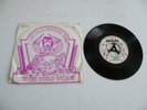 I LUV WIGHT 'LET THE WORLD WASH IN' DEMO 45 PHILIPS 1970 KALEIDOSCOPE PIC SLEEVE