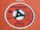 ALLMAN BROTHERS BAND 'MIDNIGHT RIDER' PROMO 45 UK ATLANTIC 1970 COMPANY SLEEVE