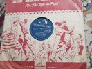 DANNY AND THE JUNIORS AT THE HOP 1957 HMV ORIGINAL 78