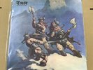 Dust/Hard Attack KSBS2059 Used LP