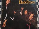 Shake Your Money Maker LP by The Black Crowes vinyl 1990 VG+ DEF24278