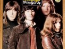 BADFINGER Straight Up original FACTORY SEALED FIRST PRESSING with Hype Stcker