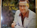 Orig 1st Pressing - Jack Holcomb - His Hand In Mine - EX Vinyl Christian Gospel