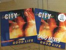 INNER CITY Good Life & Good Life Chicago Mixes 2x 12” Vinyl Singles Free UK Post
