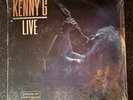 Kenny G Live LP Arista AL-8613 Factory Sealed