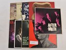 Rolling Stones 9 Vinyl Album Bundle-Tattoo You, Get Stoned, Emotional Rescue Etc