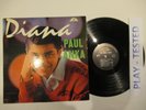 PAUL ANKA - DIANA - ABC PARAMOUNT 420 ALBUM - U.S. ORIGINAL LP