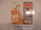 EDDIE COCHRAN - 50TH ANNIVERSARY 6 LP BOX SET - ECB 1 - NICE CONDTION - 1988