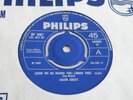 JASON CREST '(HERE WE GO ROUND THE) LEMON TREE 45 UK PHILIPS 1968