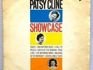 PATSY CLINE - SHOWCASE  JAPAN VINTAGE 10inch LP  DECCA JDL-2133