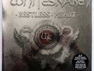 WHITESNAKE - RESTLESS HEART 2xLP SILVER VINYL 2021 *NEW - LIGHT CORNER SCUFFING*