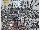 CREAM - WHEELS OF FIRE (ATCO issue )
