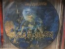 Iron Maiden Live After Death Lp Picture Disc Limited Edition