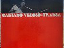 CAETANO VELOSO TRANSA LP ORIG 1972 PHILIPS PSYCH TROPICALIA GATEFOLD  BRAZIL