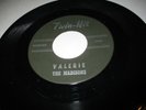 The Madisons/The Monterays-Twin Hit record 45-Valerie. VG+