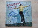 Colosseum Chris Farlowe Autogramme signed LP-Cover 