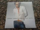 LENNY KRAVITZ - GREATEST HITS   2018 ISSUE 2x 180 gram VINYL LP SEALED AND MINT