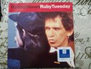 ROLLING STONES ' RUBY TUESDAY/ PLAY WITH FIRE ' 7'' PROMO