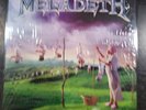 Factory Sealed Megadeth Youthanasia  Vinyl LP Free First Class Shipping