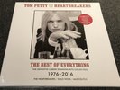 TOM PETTY & HEARTBREAKERS-THE BEST OF EVERYTHING-UK 2016 x4 LP BOX-NEW & SEALED