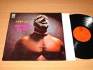 Demon Fuzz LP - Afreaka  / 1970 UK DAWN DNLS.3013 PRESS in MINT-/MINT--