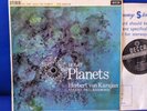 DECCA SXL 2305 *WBg ED1* KARAJAN* HOLST: THE PLANETS* VIENNA PHILHARMONIC* NM