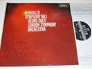 DECCA SXL 6113 *MAHLER* Symphony No. 1 *SOLTI* Wide Band Grooved