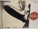 Led Zeppelin 1 Blue ( Not Turquoise) Superhype Credits 2011 UK Press Reissue Lp