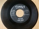 Mickey Toliver & The Capitols 1957 DOO WOP 45 Rose-Marie / Millie CINDY VG+ HEAR