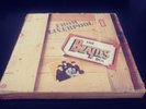 THE BEATLES BOX,FROM LIVEPOOL 8 ALBUM BOX SET,RECORDS ARE IN EXCELLENT CONDITION