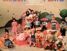 Kinder-Lieder Liederspielplatz Litera Vinyl LP