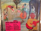 The Band - Music From Big Pink, original pressing, in shrink w/rare hype sticker