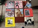 8 Autograph Hasil Adkins 45 RPM 7
