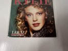 oz 12 inch single kylie minogue locomotion vinyl record  With Plastic Protector