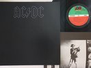 LP AC/DC Back In Black P10906A ATLANTIC JAPAN Vinyl