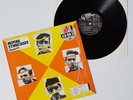 THE ESCALATORS - MOVING STAIRCASES - LP - 1983 - WIK M 15 BIG BEAT - EX+/EX