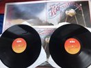 Jeff Wayne’s “War Of The Worlds” UK 1st Vinyl + Booklet Ex.