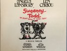 Sweeney Todd The Demon Barber Of Fleet Street 2LP RCA Red Seal—CBL2-3379, w/book
